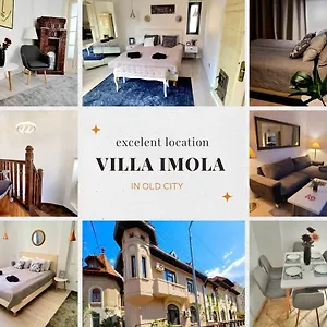 Imola In Old City Bucureşti