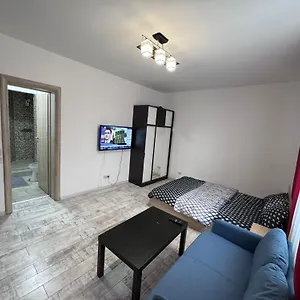 Cozy Studio 10 Min Away From Th Center Of The Bucureşti